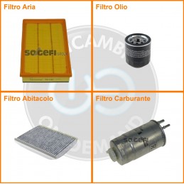 KT01022 Tagliando completo...