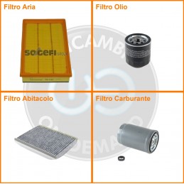 KT01024 Tagliando completo...