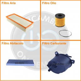 KT01060 Tagliando completo...