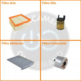 KT01074 Tagliando completo...