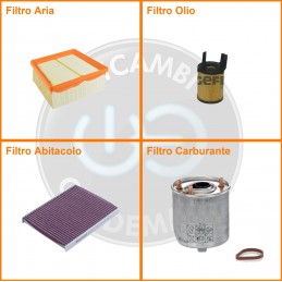 KT01079 Tagliando completo...