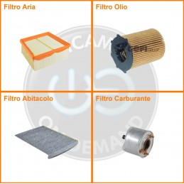 KT01080 Tagliando completo...