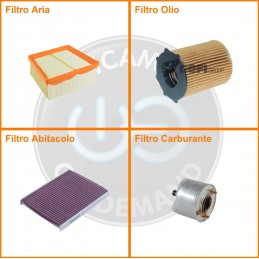 KT01084 Tagliando completo...