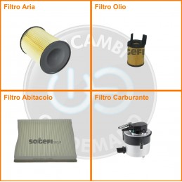 KT01096 Tagliando completo...