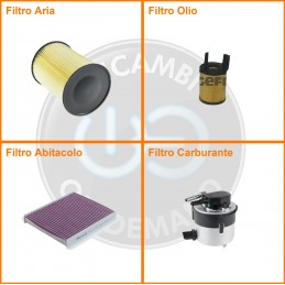 KT01097 Tagliando completo...