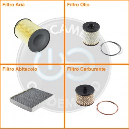 KT01101 Tagliando completo...