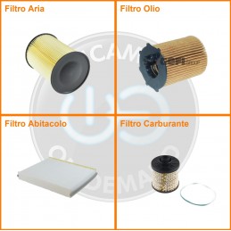 KT01106 Tagliando completo...