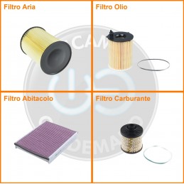 KT01110 Tagliando completo...