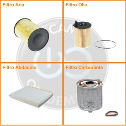 KT01114 Tagliando completo...