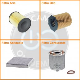 KT01124 Tagliando completo...