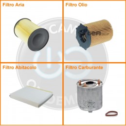 KT01126 Tagliando completo...