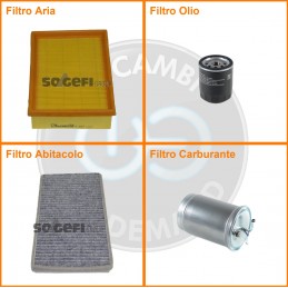 KT01168 Tagliando completo...