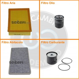 KT01169 Tagliando completo...