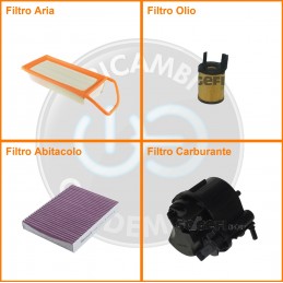 KT01187 Tagliando completo...