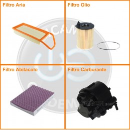 KT01190 Tagliando completo...