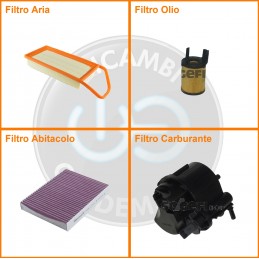 KT01193 Tagliando completo...