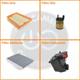 KT01197 Tagliando completo...