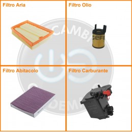 KT01199 Tagliando completo...