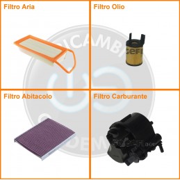 KT01220 Tagliando completo...