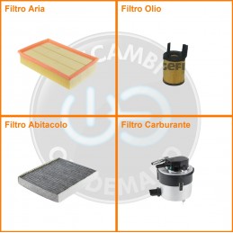 KT01254 Tagliando completo...