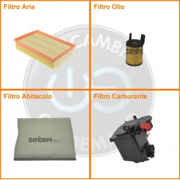 KT01255 Tagliando completo...