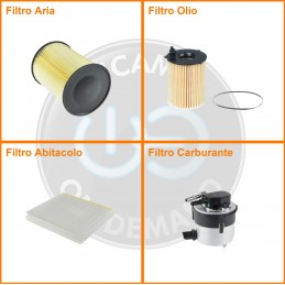 KT01286 Tagliando completo...