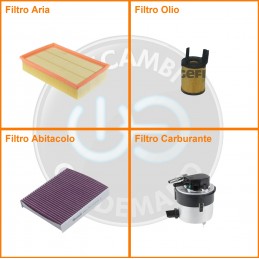 KT01294 Tagliando completo...