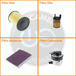 KT01300 Tagliando completo...