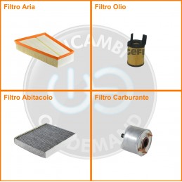 KT01328 Tagliando completo...