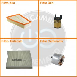 KT01331 Tagliando completo...