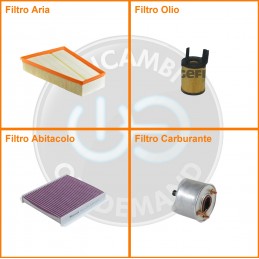 KT01333 Tagliando completo...