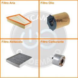 KT01335 Tagliando completo...