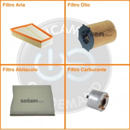 KT01337 Tagliando completo...