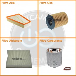 KT01338 Tagliando completo...