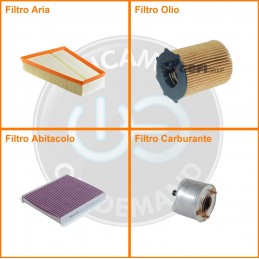 KT01339 Tagliando completo...