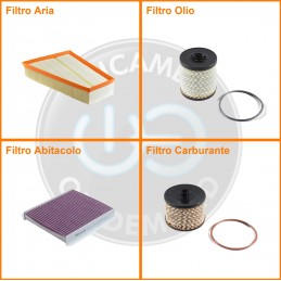 KT01347 Tagliando completo...