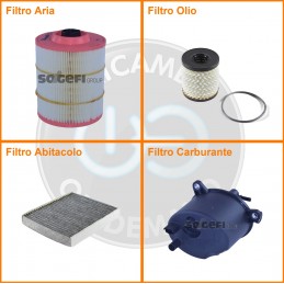 KT01351 Tagliando completo...