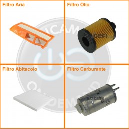 KT01362 Tagliando completo...