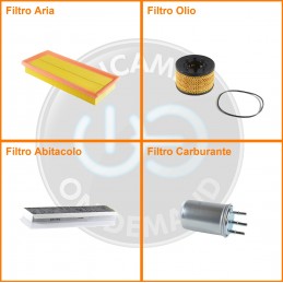 KT01379 Tagliando completo...