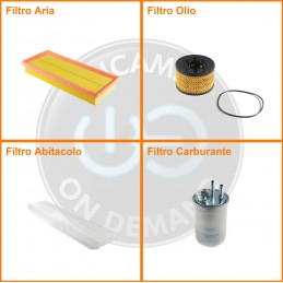 KT01380 Tagliando completo...