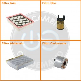 KT01393 Tagliando completo...