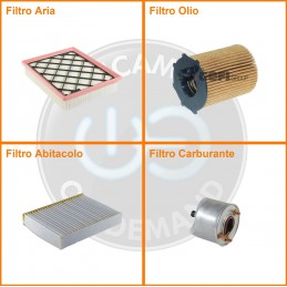 KT01397 Tagliando completo...