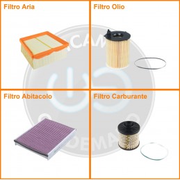 KT01413 Tagliando completo...