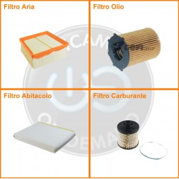 KT01415 Tagliando completo...