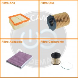 KT01416 Tagliando completo...