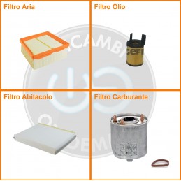 KT01427 Tagliando completo...