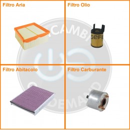 KT01429 Tagliando completo...