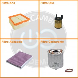 KT01430 Tagliando completo...