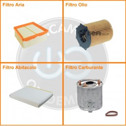 KT01435 Tagliando completo...