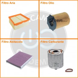 KT01437 Tagliando completo...